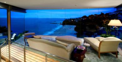 luxury villas & chalets